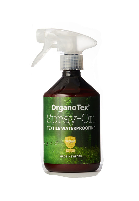 OrganoTex? Textil Spray Accessories