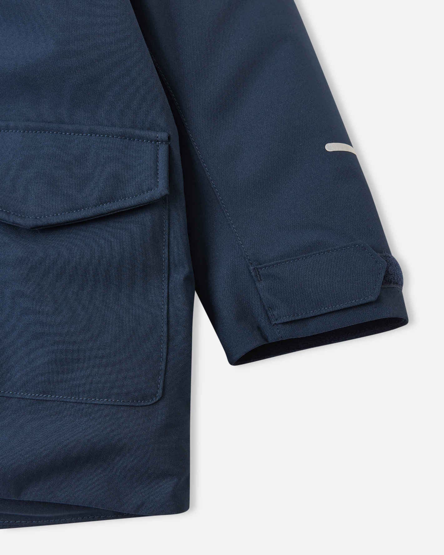 Toddlers' waterproof Winter parka Mutka Winter