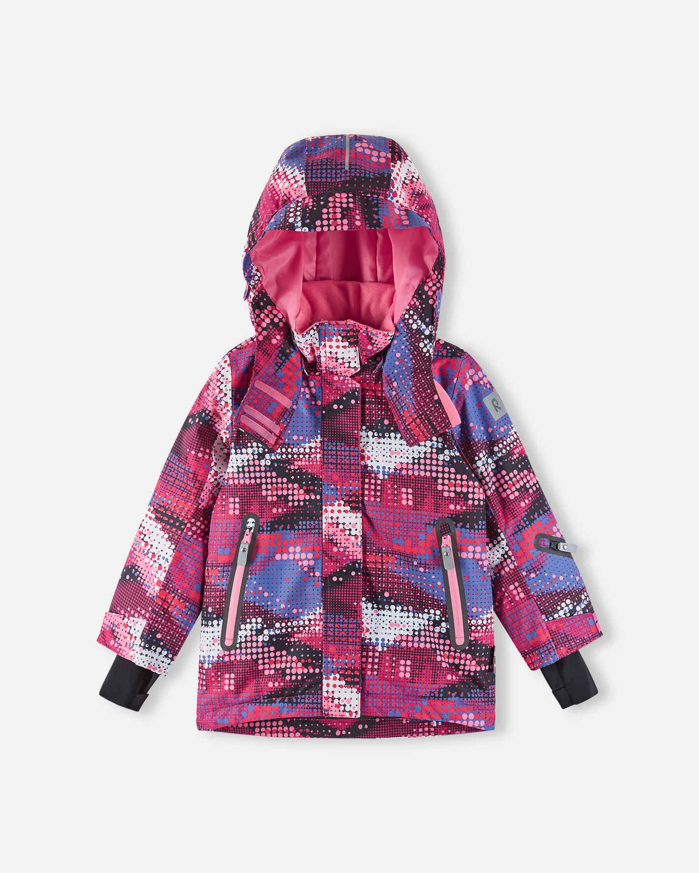 Kids' wateproof ski jacket Kiiruna Skiwear
