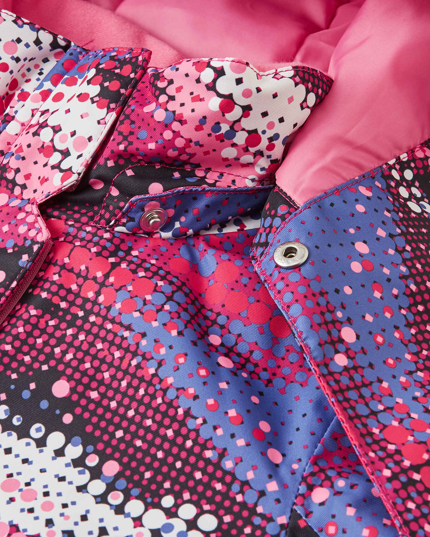 Kids' wateproof ski jacket Kiiruna Outerwear