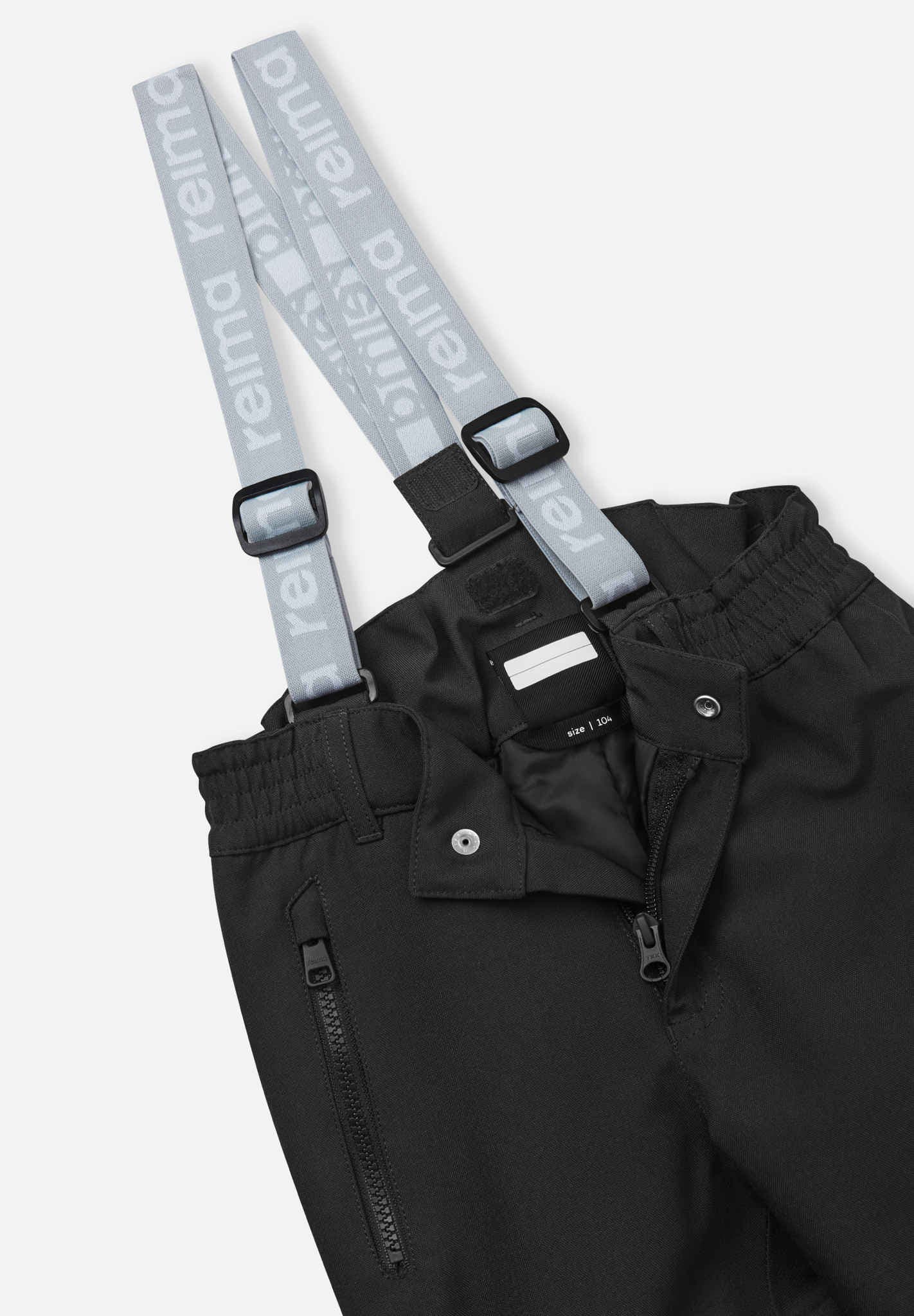 Kids' waterproof snow pants Kiddo Lightning Outerwear