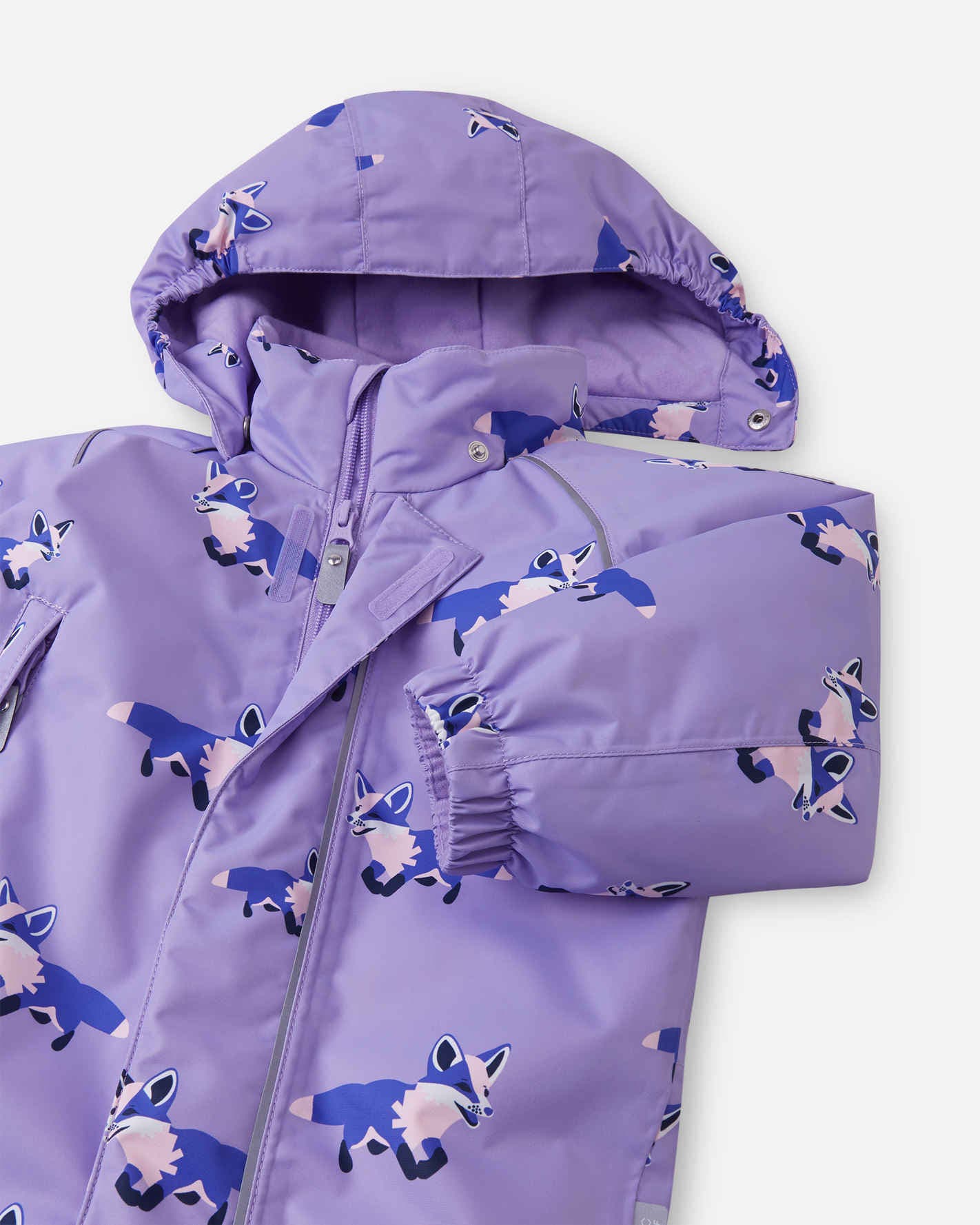 Toddlers' waterproof snowsuit Muksala Outerwear