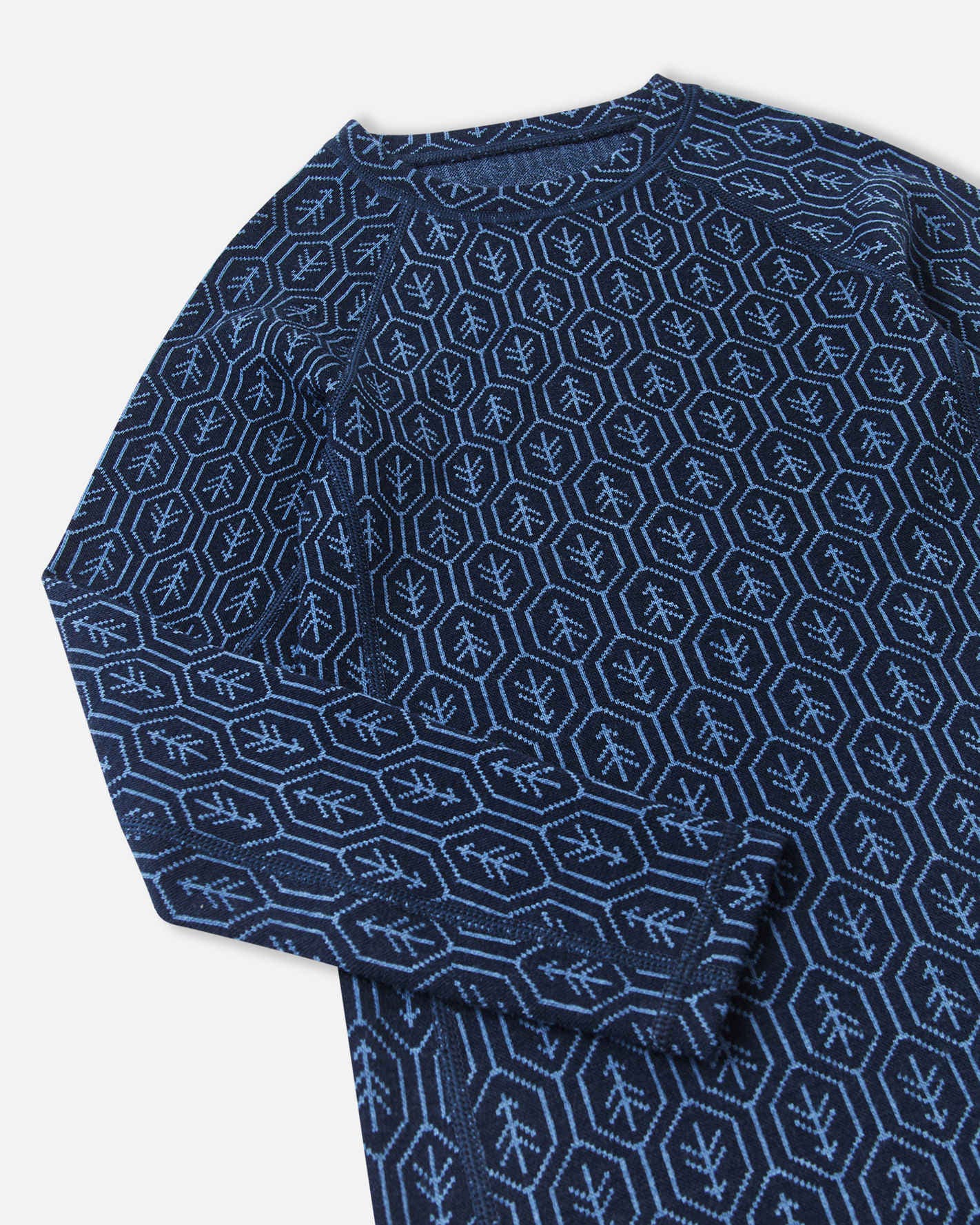 Kids' wool base-layer set Taival Skiwear