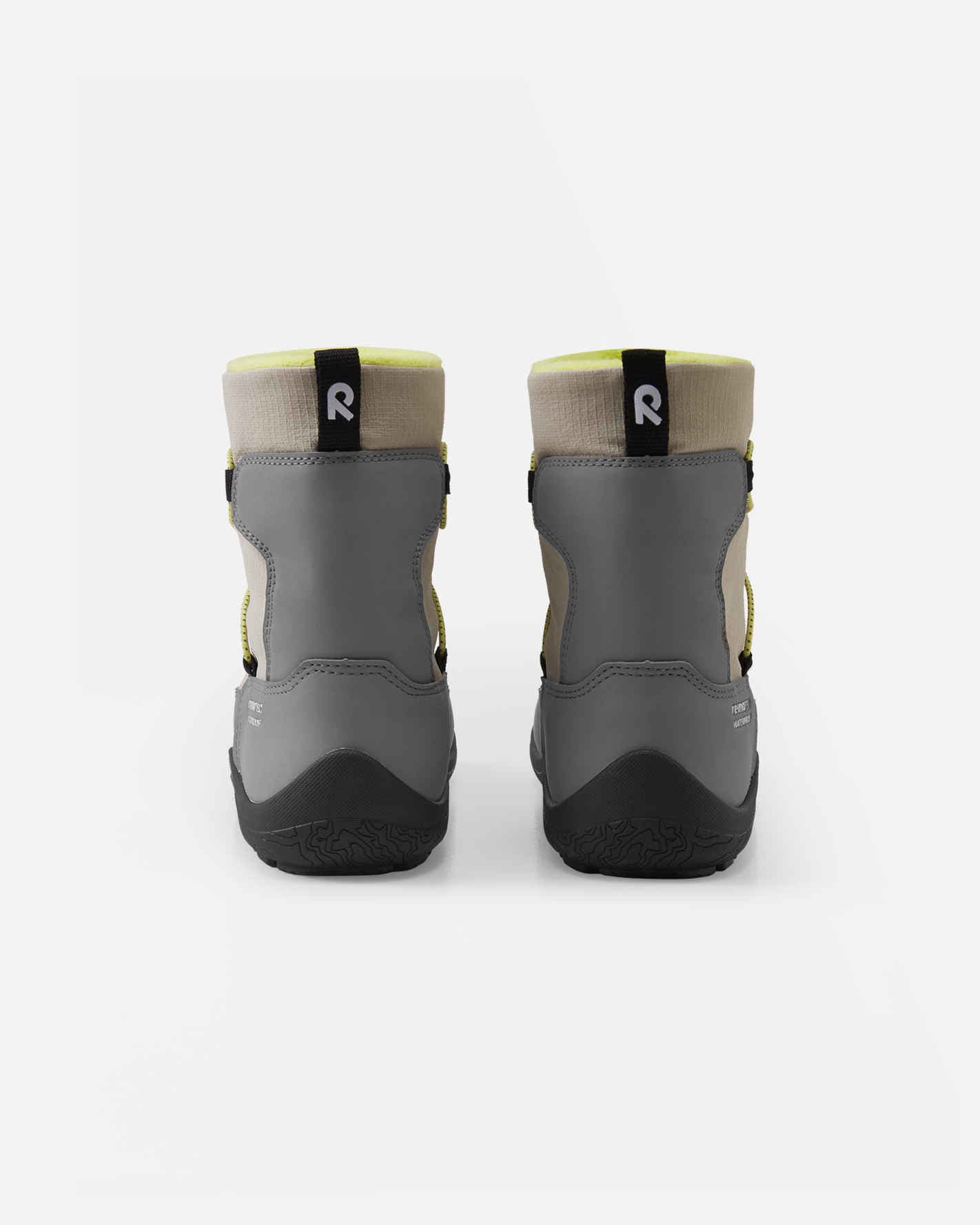 Kids' barefoot Winter boots Ensilumi Junior Winter