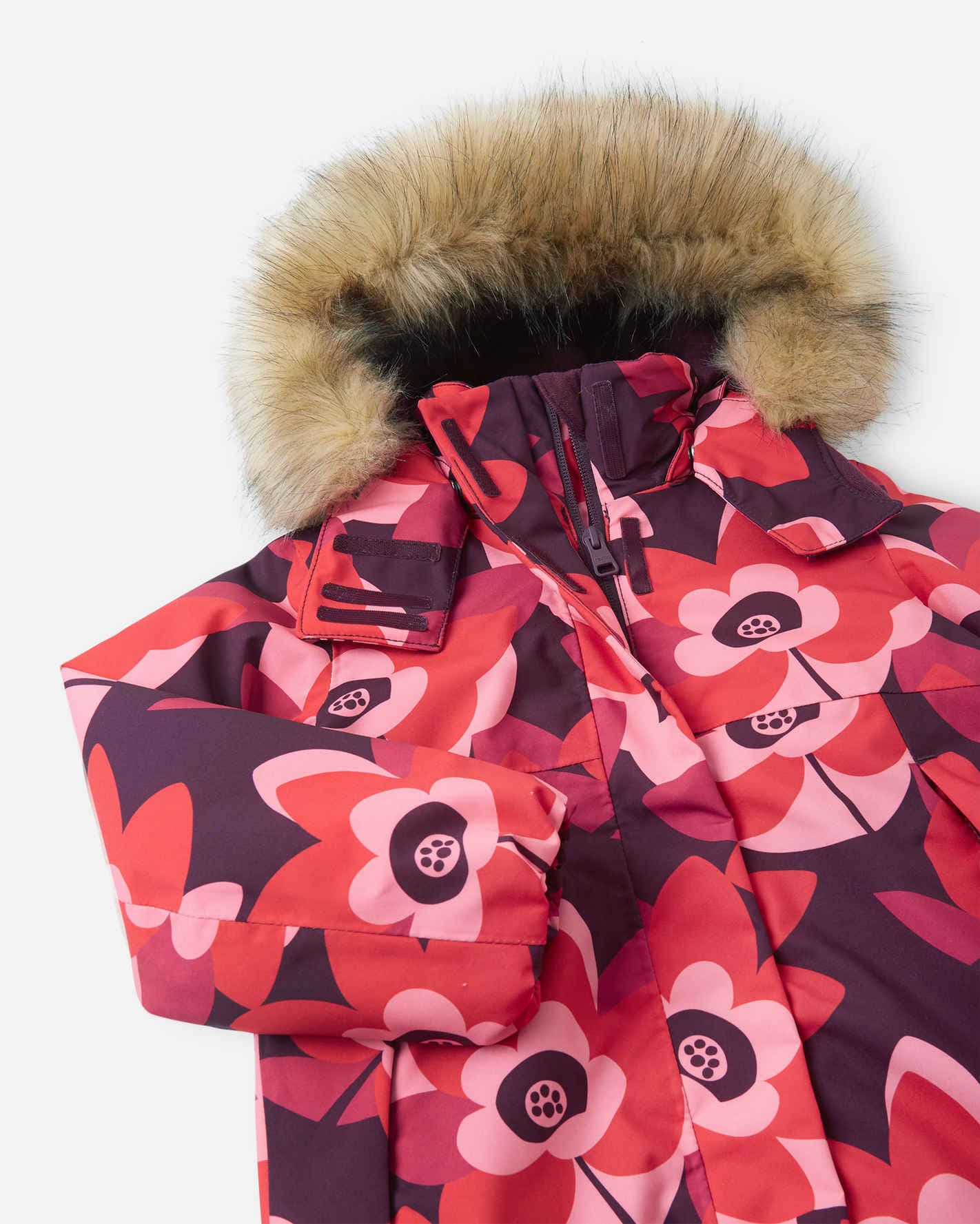 Kids' waterproof Winter jacket Muurame Winter