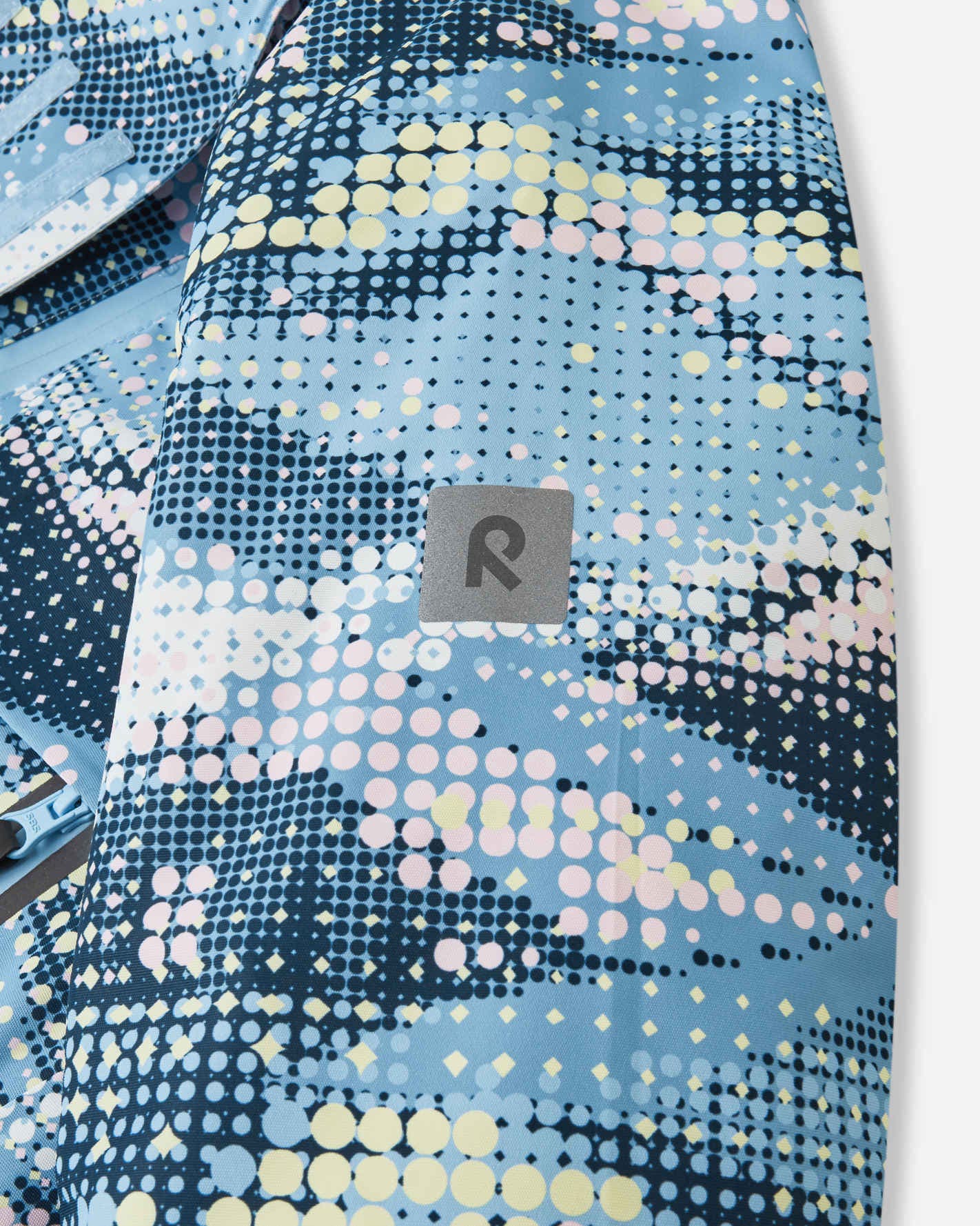 Kids' waterproof ski jacket Posio Skiwear