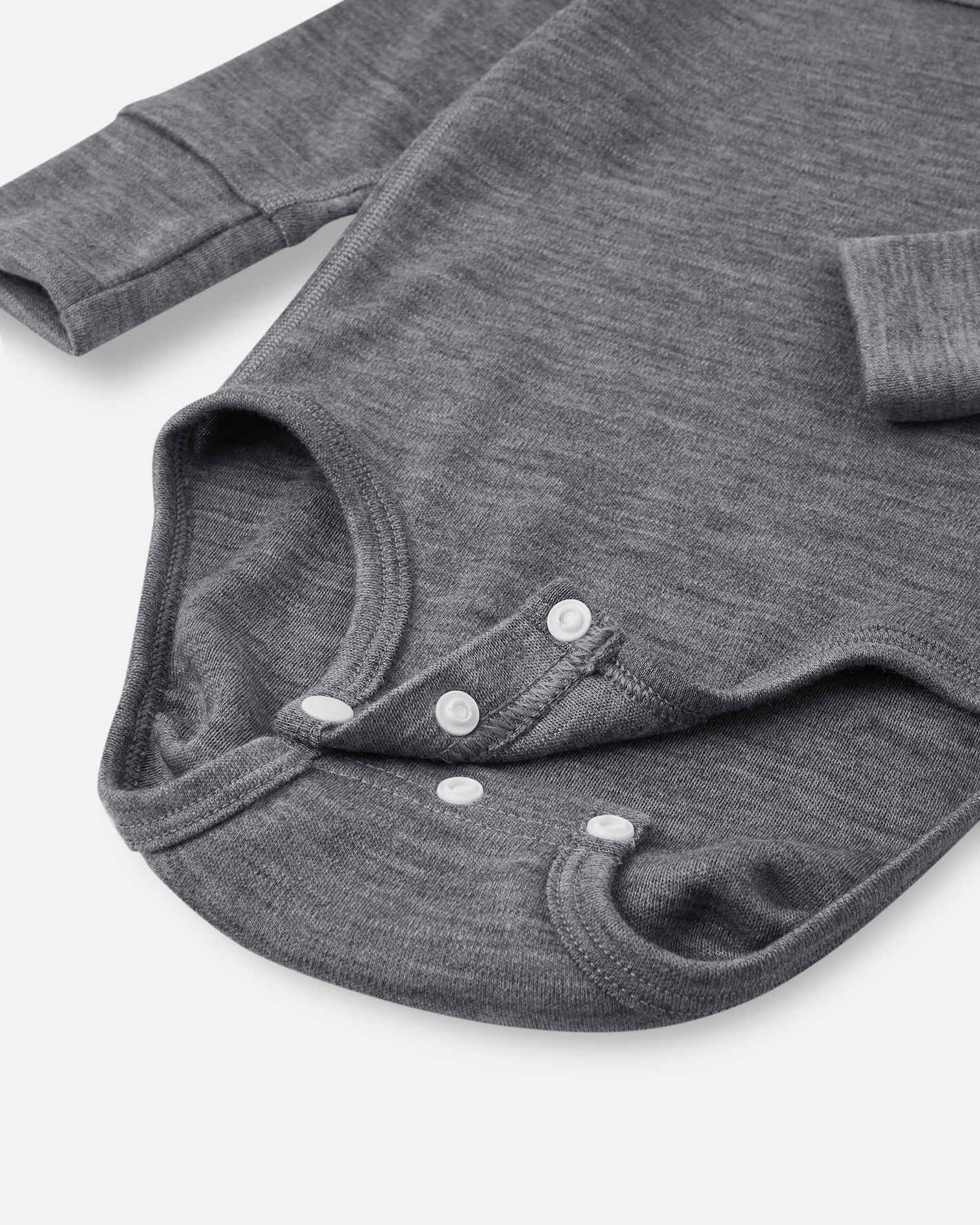 Babies' merino wool bodysuit Utu Winter