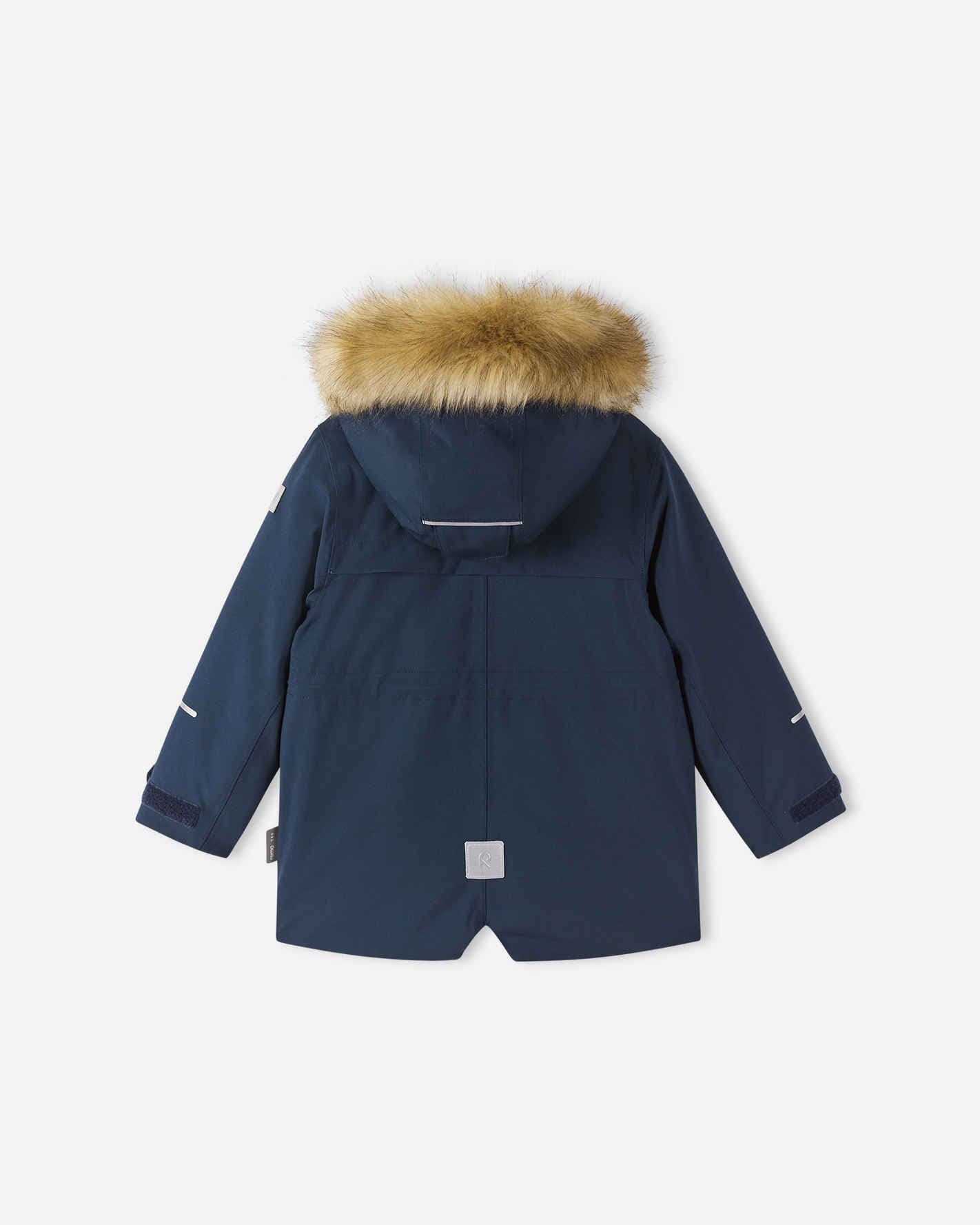 Toddlers' waterproof winter parka Mutka Outerwear