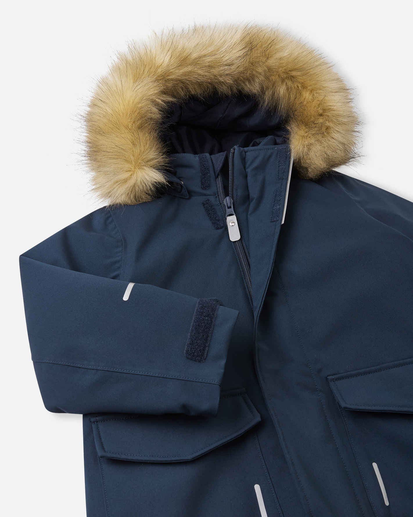 Toddlers' waterproof winter parka Mutka Outerwear