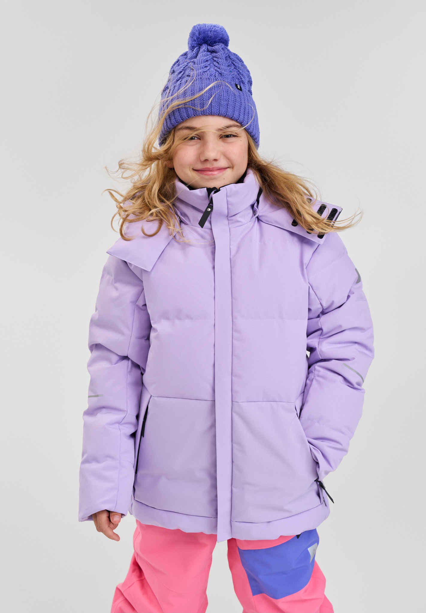 Kids' down jacket Ranua Outerwear