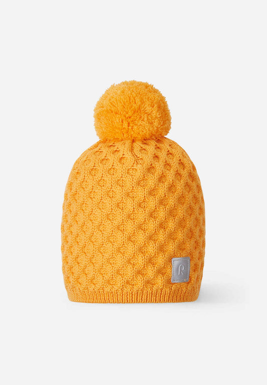 Kids' merino wool beanie Nyksund Accessories