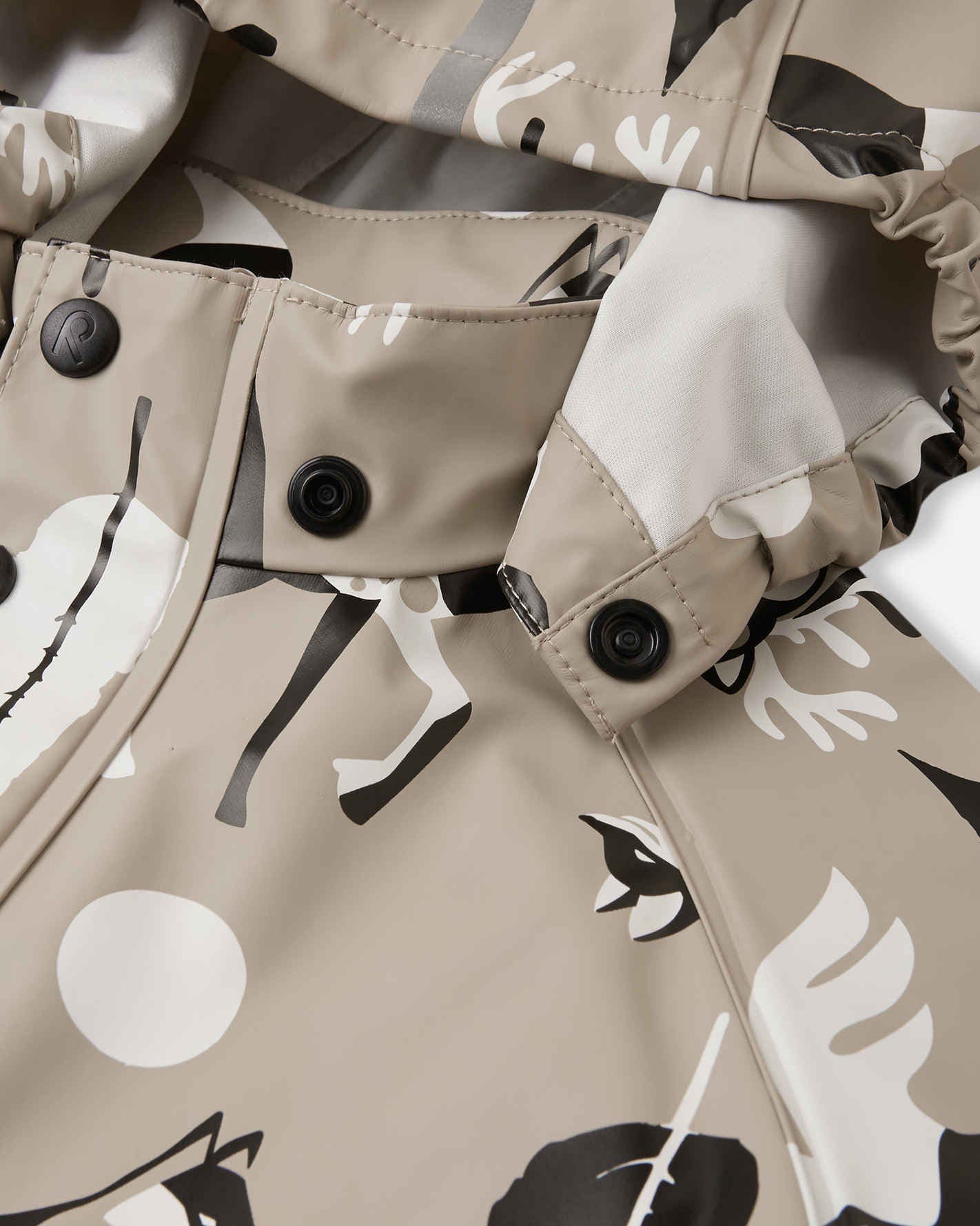 Kids' rain jacket Vesi Rainwear