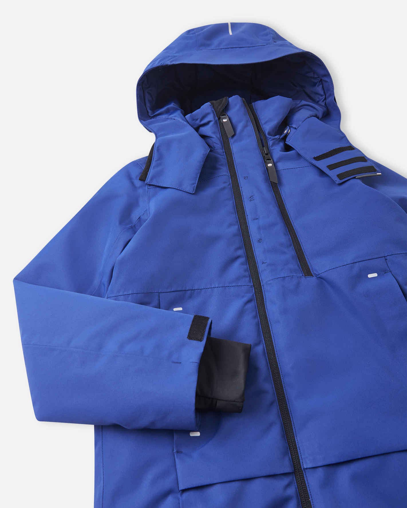 Kids' waterproof ski jacket Tieten Skiwear