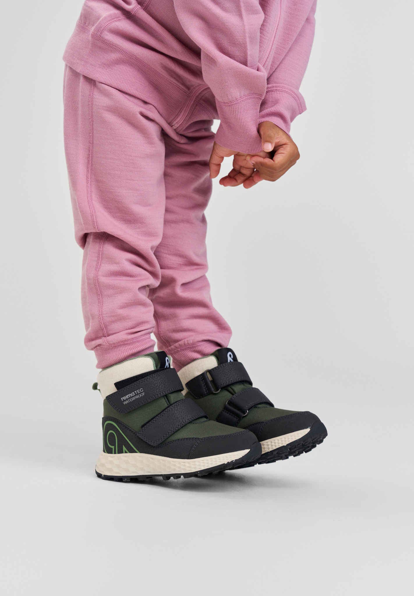 Kids' waterproof Winter shoes Hallava Winter