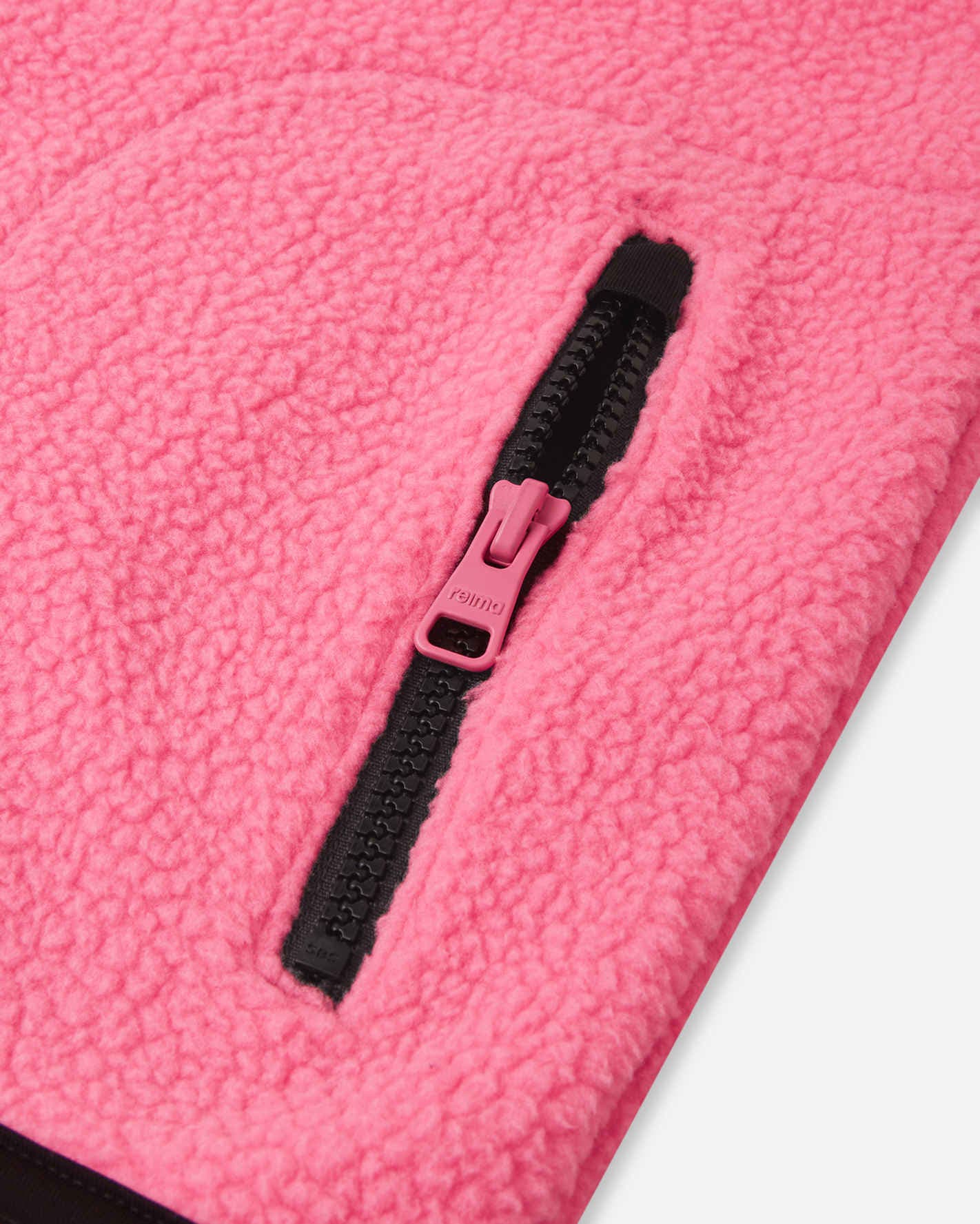 Kids' fleece jacket Turkki Winter