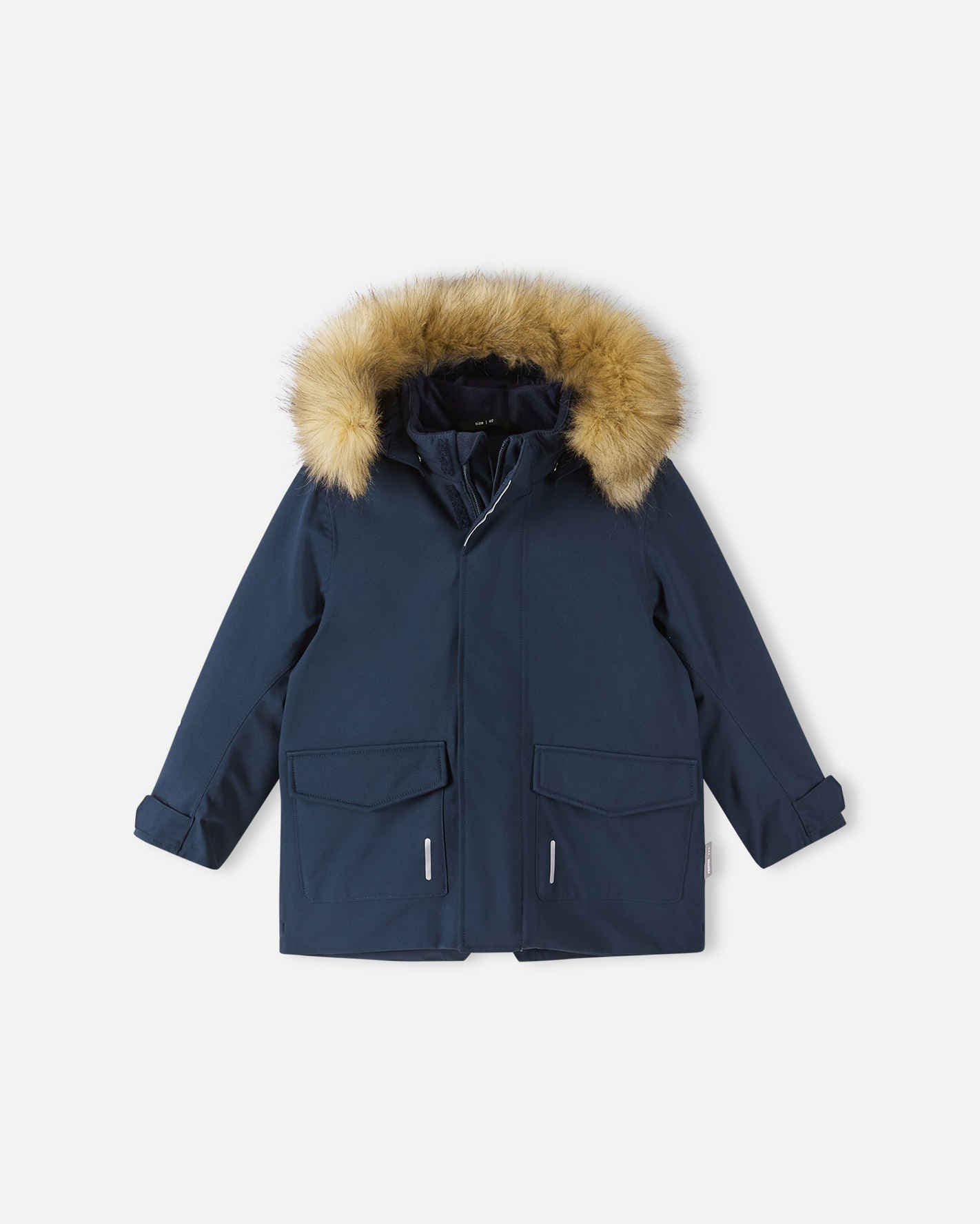 Toddlers' waterproof Winter parka Mutka Winter