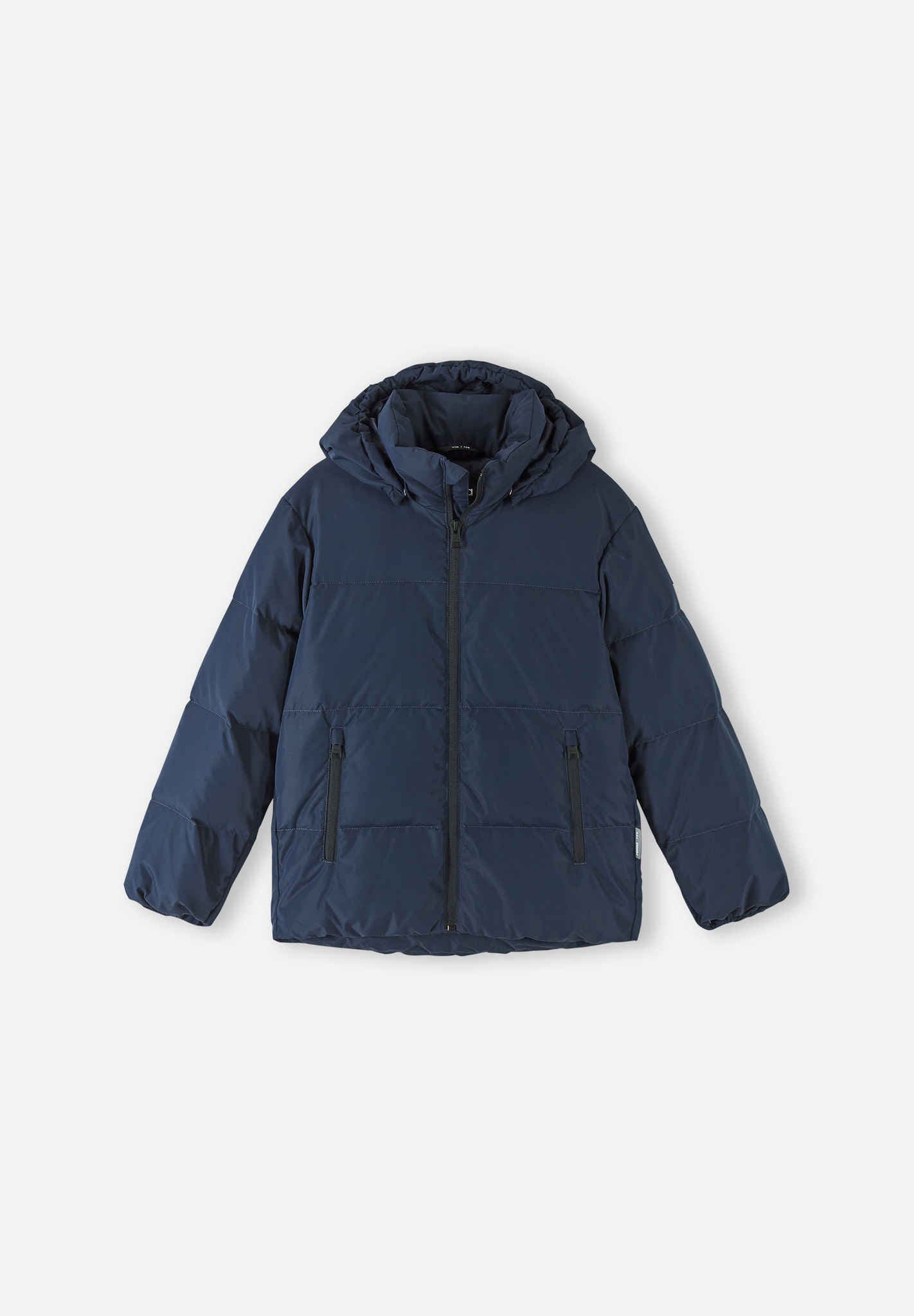 Juniors' down jacket Paimio Winter