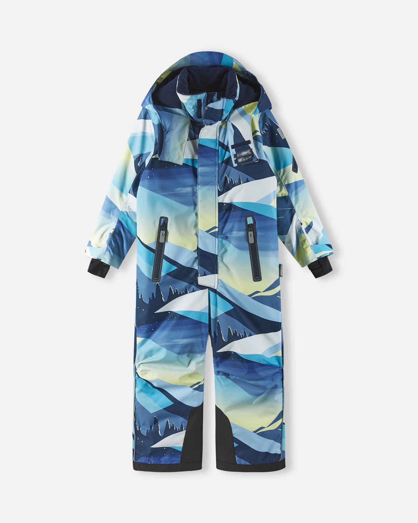 Kids' waterproof ski snowsuit Reach Outerwear