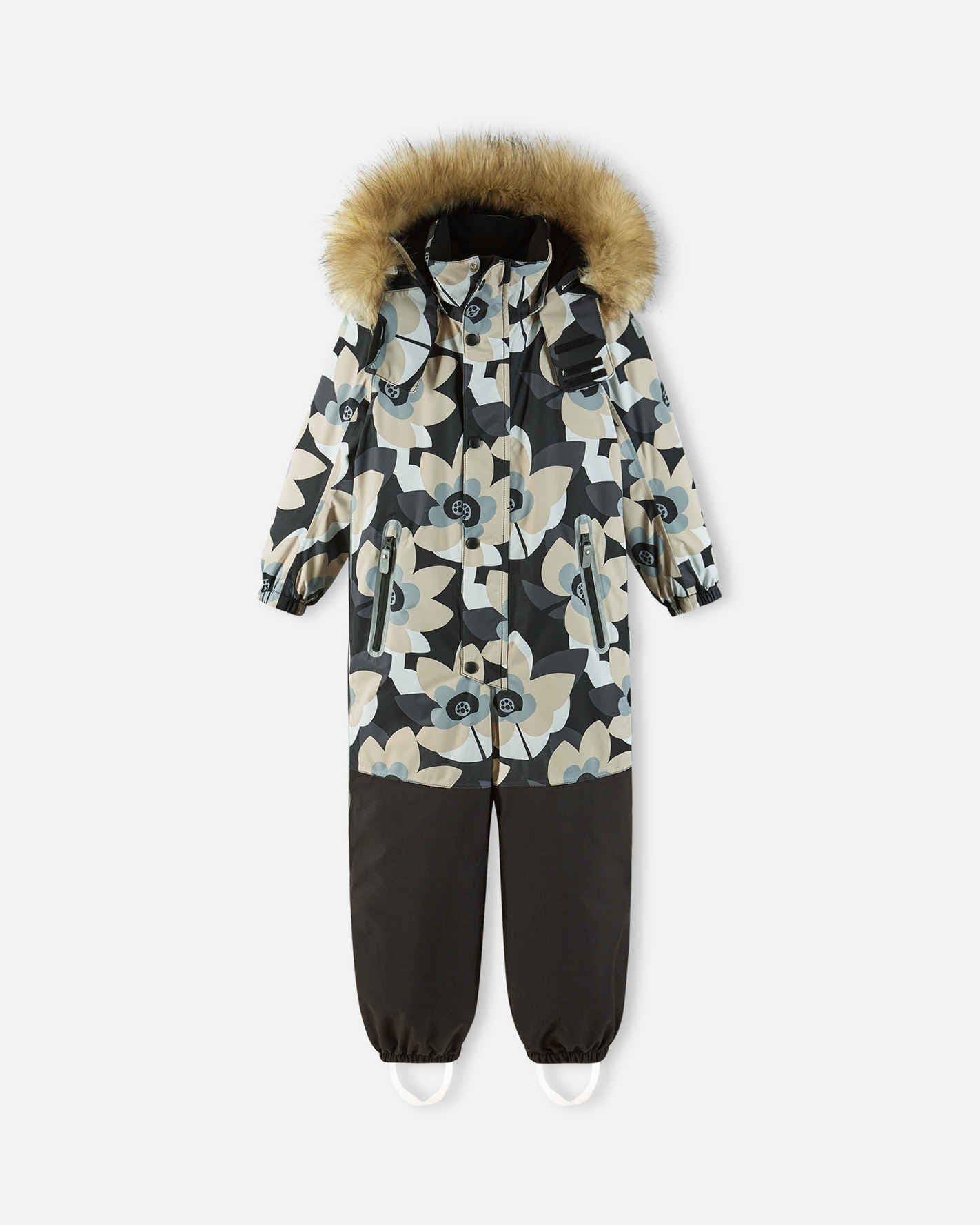 Kids' waterproof snowsuit Kipina Winter