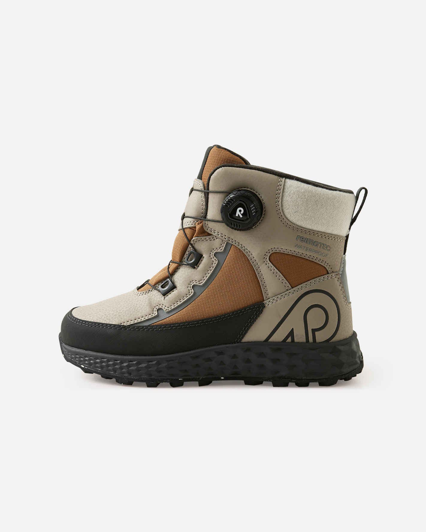 Kids' waterproof winter Shoes Hallava Quicklock Shoes