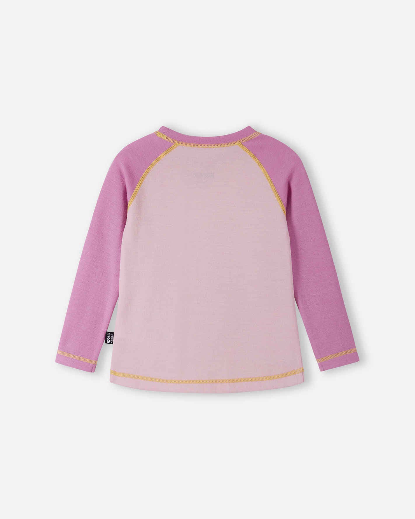 Toddlers' long sleeve shirt Moomin Tindra Winter