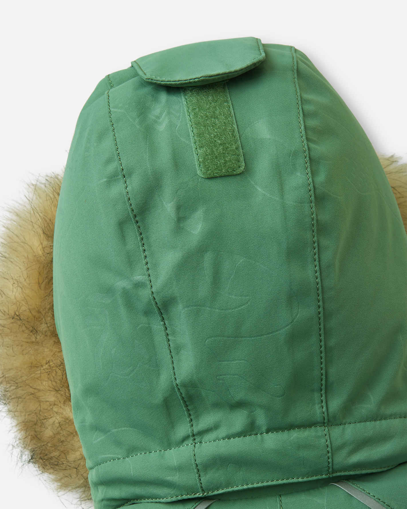 Toddlers' waterproof down snowsuit Aapua Winter