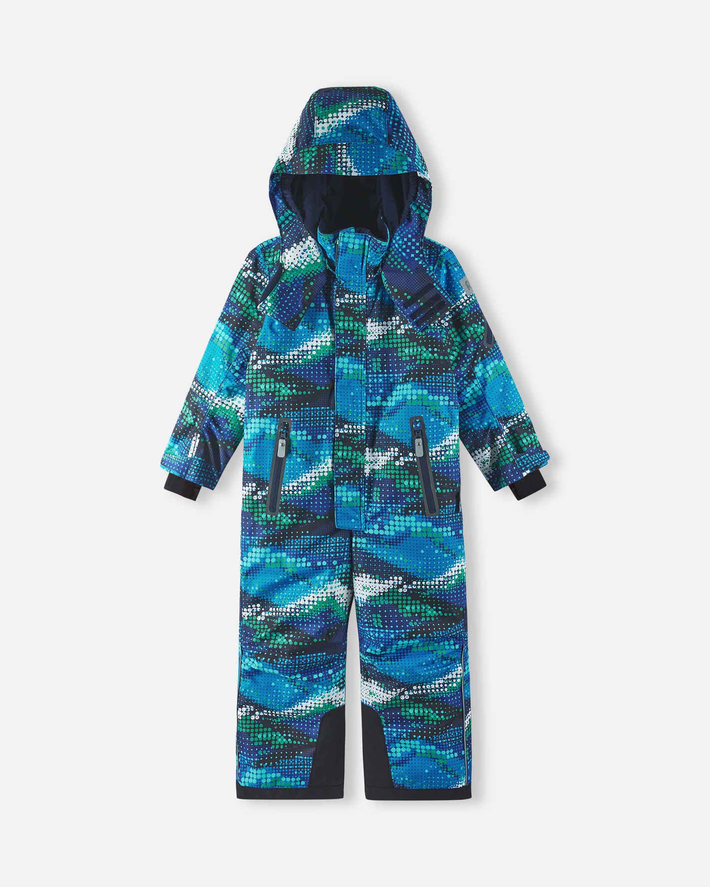 Kids' waterproof ski snowsuit Reach Skiwear