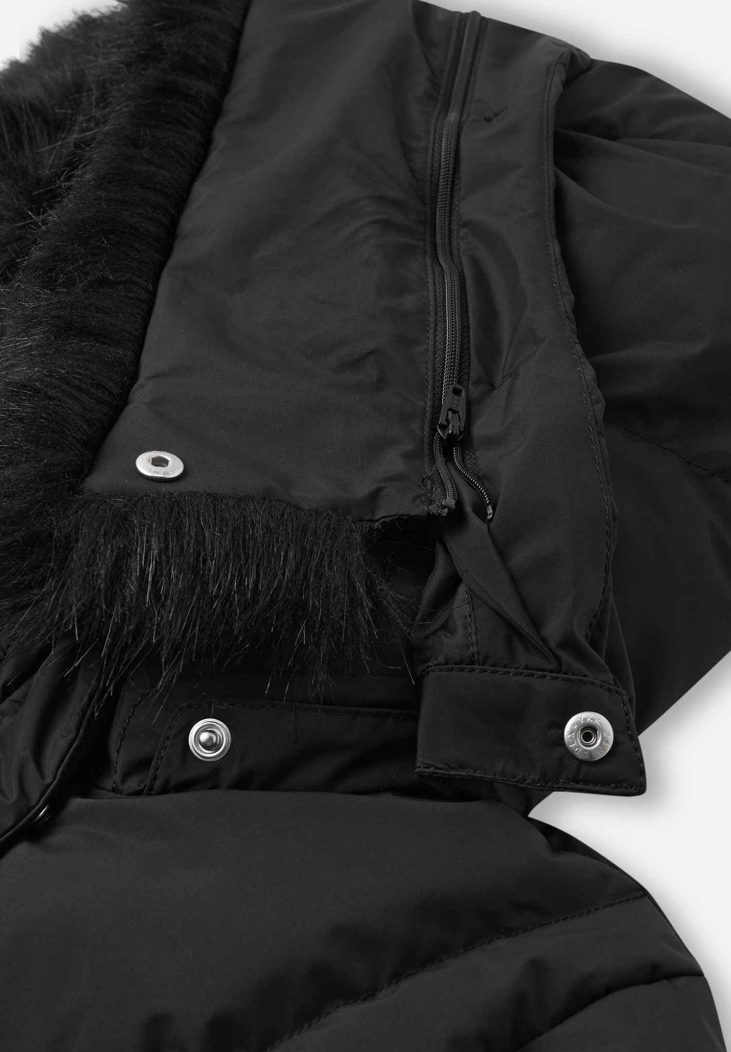 Kids' winter parka Siemaus Outerwear