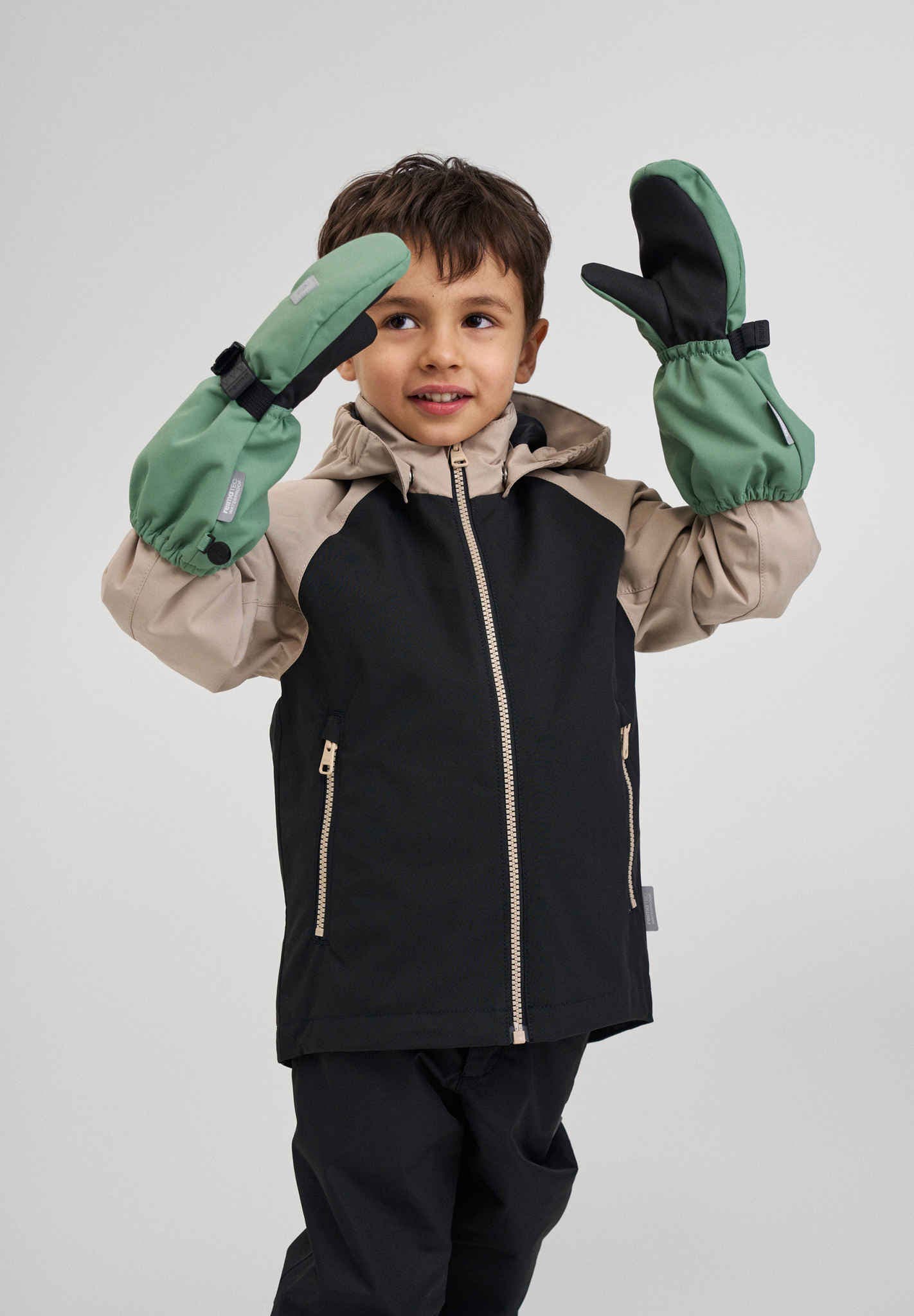 Kids' waterproof jacket Sulkava Outerwear