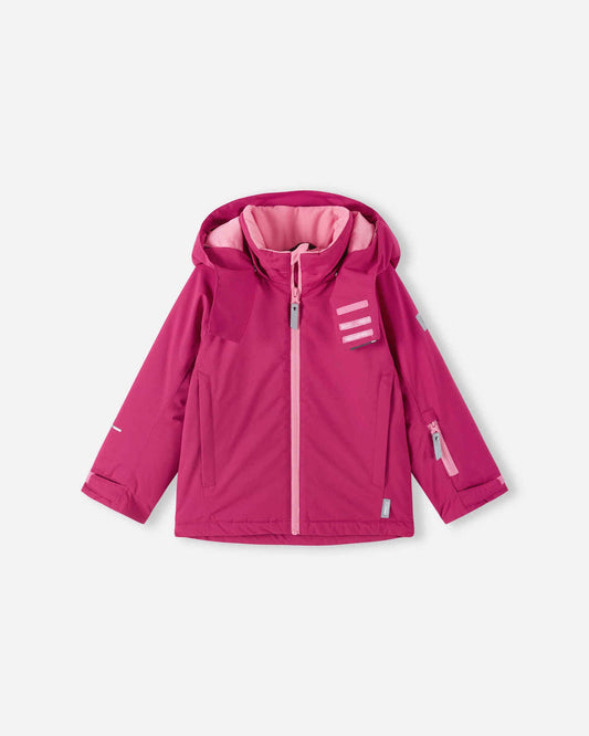 Kids' waterproof ski jacket Palsi Winter