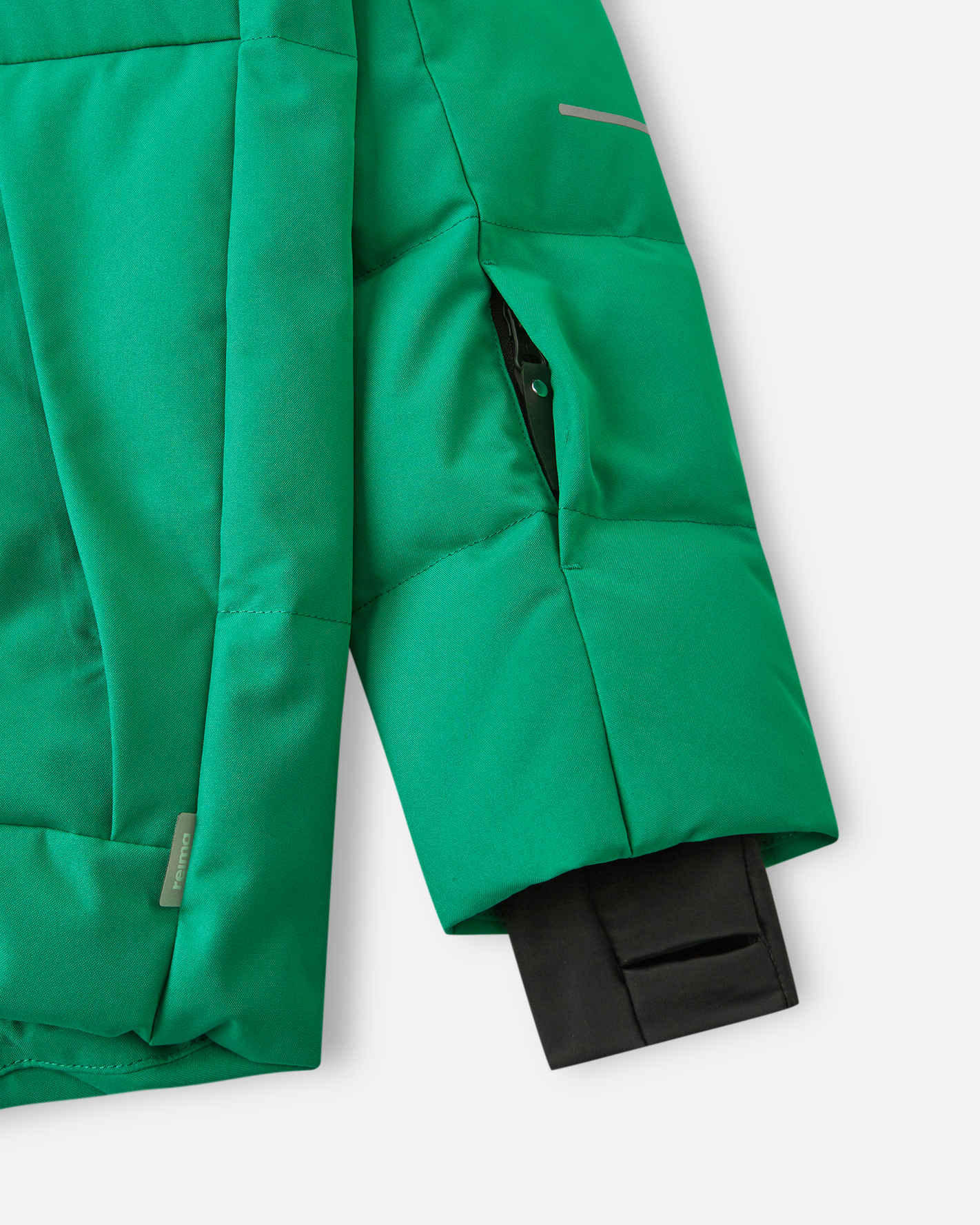 Kids' down jacket Ranua Skiwear
