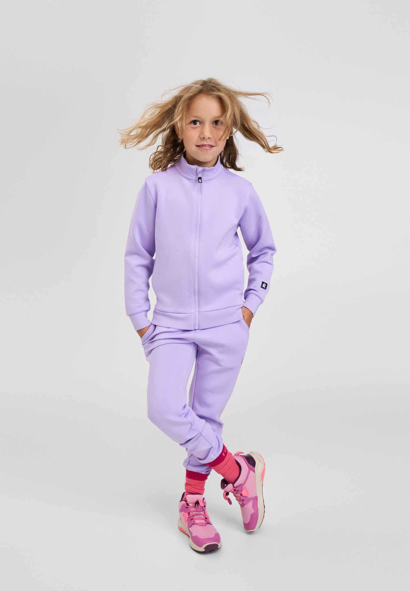 Kids' sweater Letkee Winter