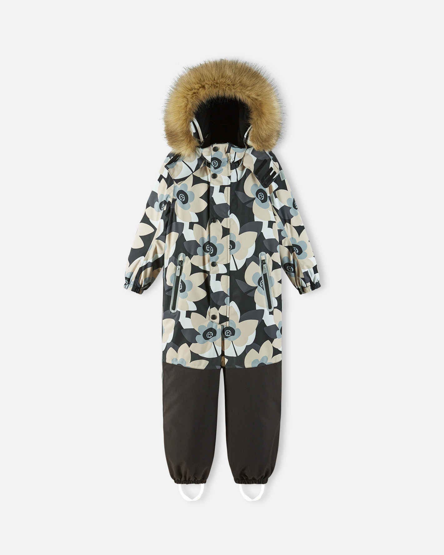 Kids' waterproof snowsuit Kipina Outerwear