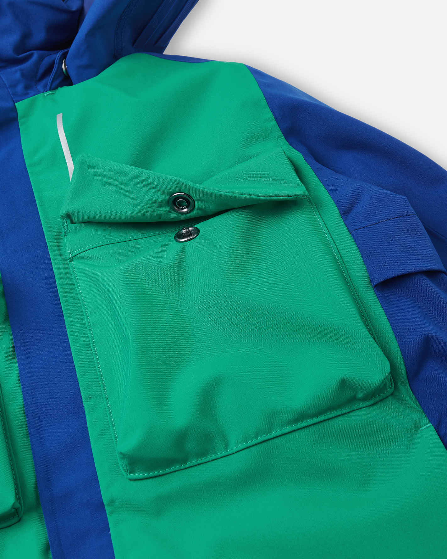 Kids' waterproof ski jacket Ahmaoja Skiwear