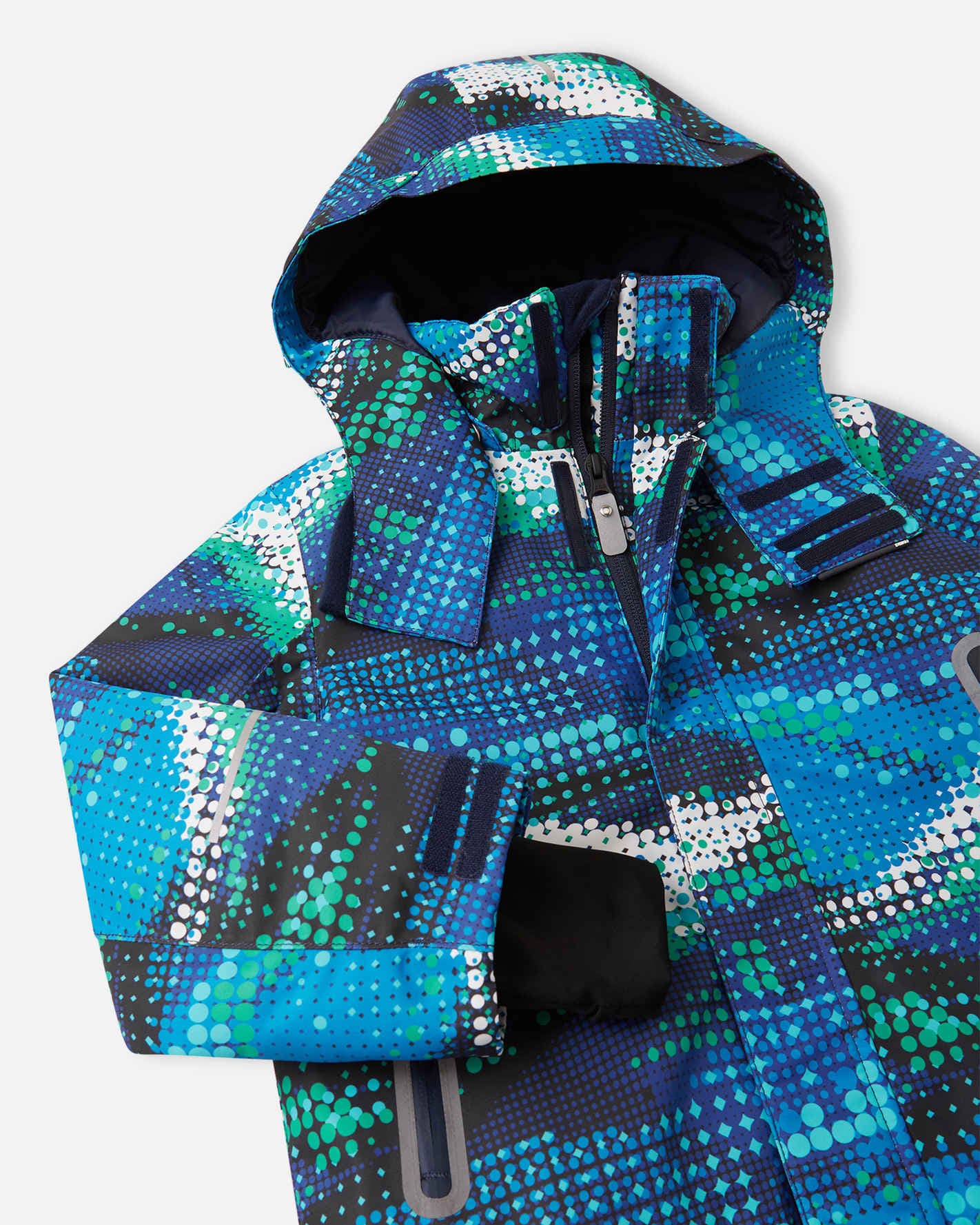 Kids' waterproof ski jacket Kairala Skiwear