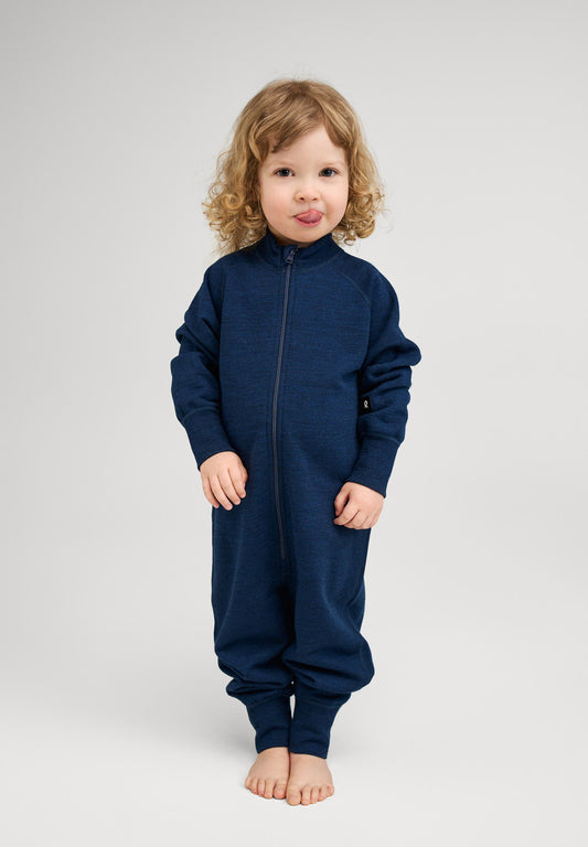 Toddlers' wool jumpsuit Parvin Winter
