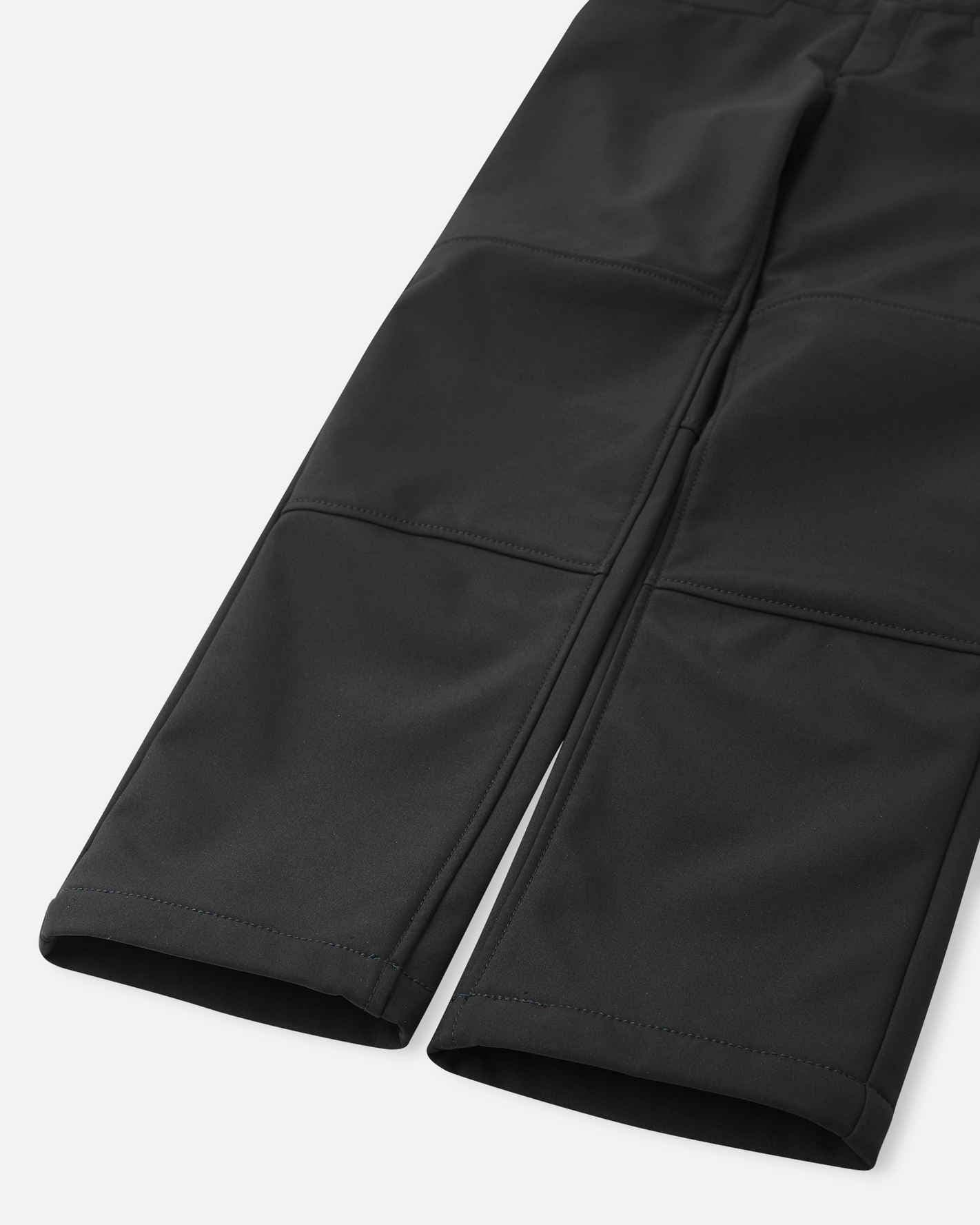 Kids' water-repellent softshell pants Mighty Outerwear