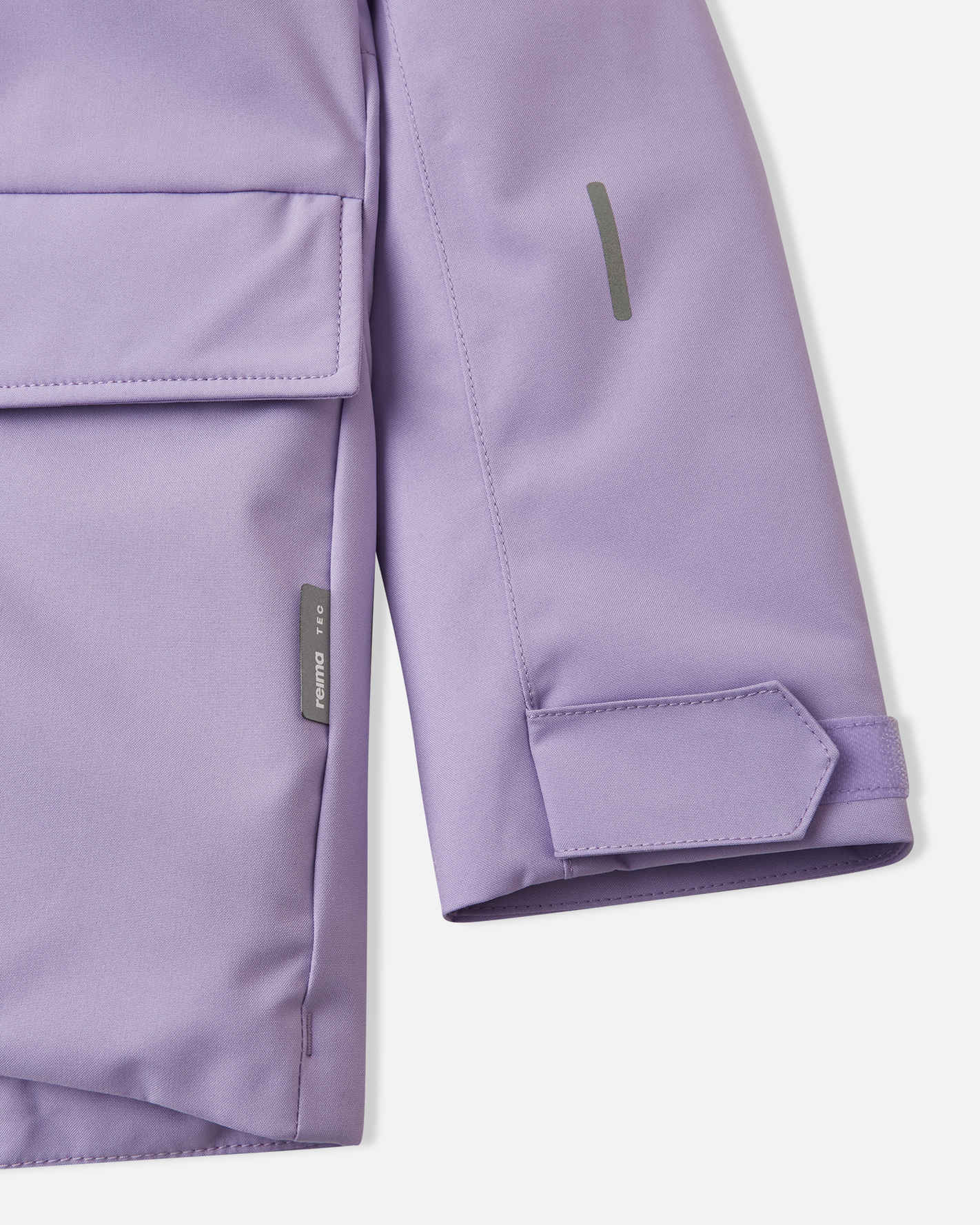 Kids' waterproof winter jacket Kaverus Outerwear
