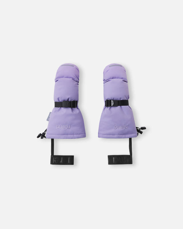 Kids' waterproof ski mittens Vanukko Skiwear