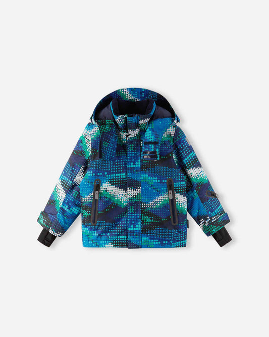 Kids' waterproof ski jacket Kairala Skiwear