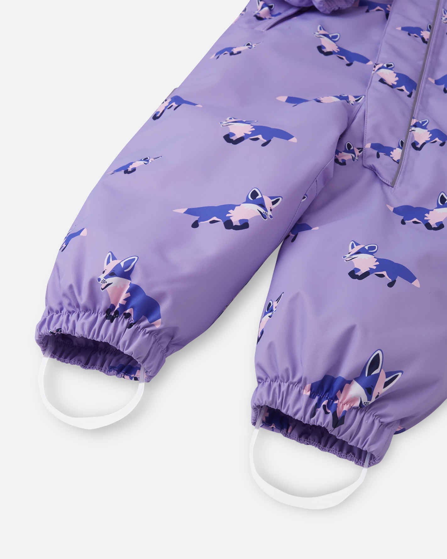 Toddlers' waterproof snowsuit Muksala Winter