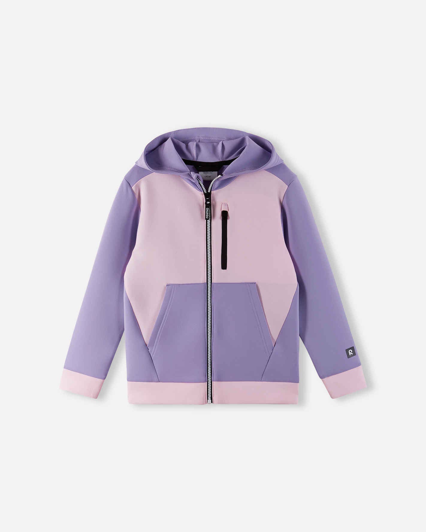 Kids' zip-up hoodie Lupsakka Winter