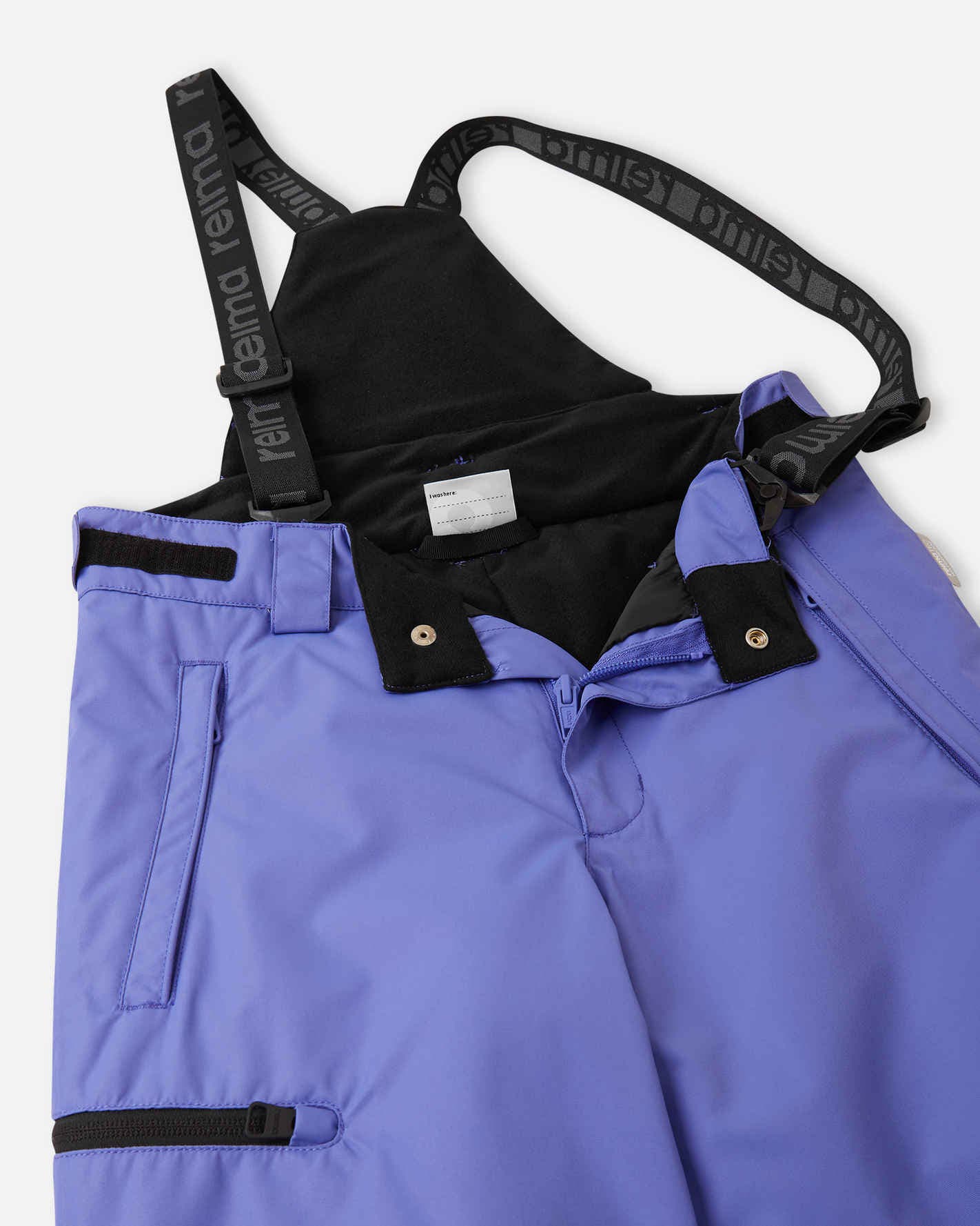 Juniors' waterproof ski pants Terrie Skiwear