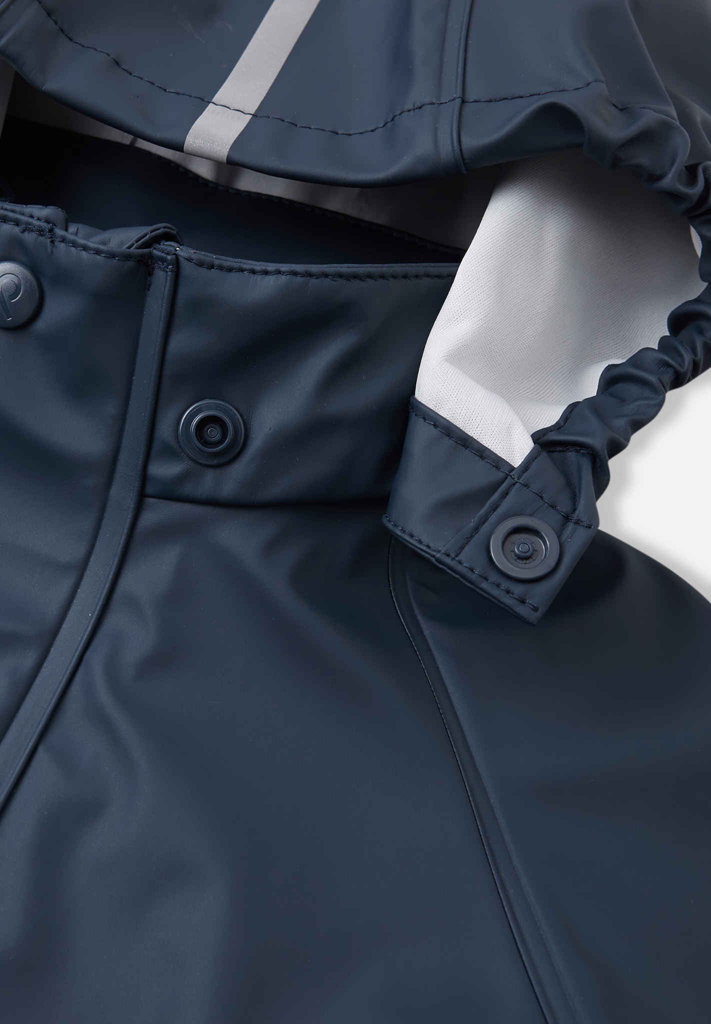 Kids' rain jacket Lampi Outerwear
