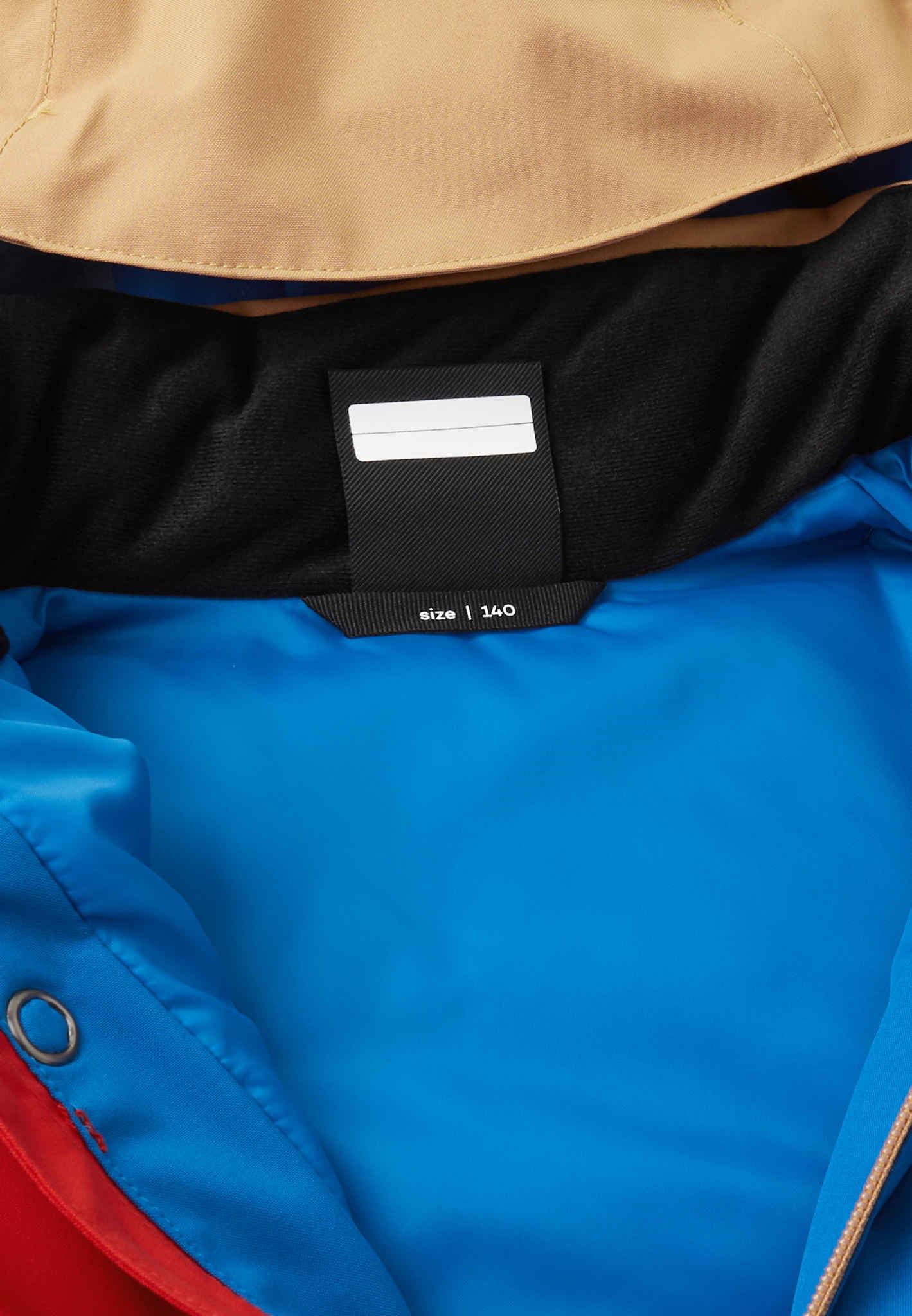 Kids' insulated ski anorak Arantila Skiwear
