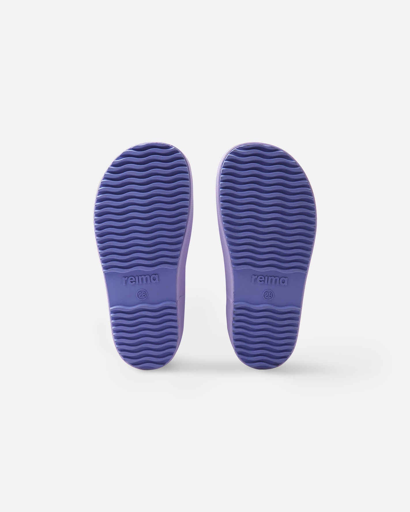 Kids' barefoot rain boots Ankka Rainwear