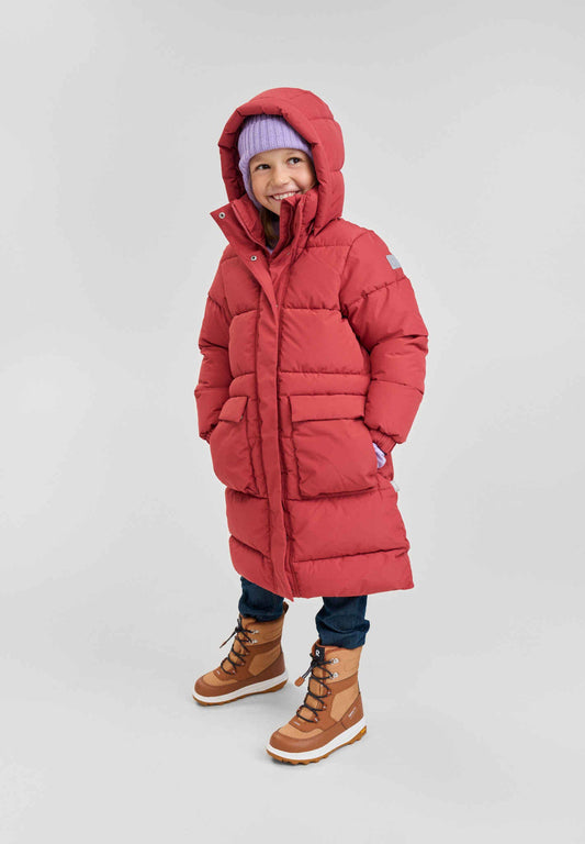 Kids' warm Winter parka Kumpula Winter