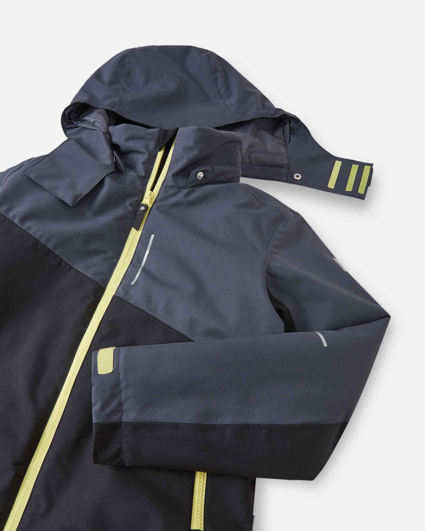 Kids' waterproof ski jacket Kaaranka Winter