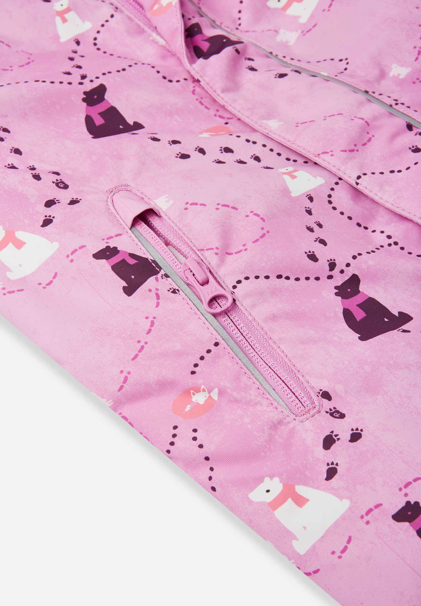 Toddlers' waterproof snowsuit Puhuri Outerwear