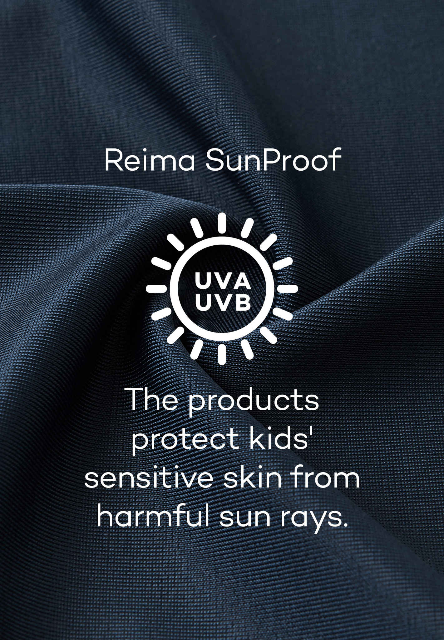 Toddlers' UV protective swimsuit Polskii Winter